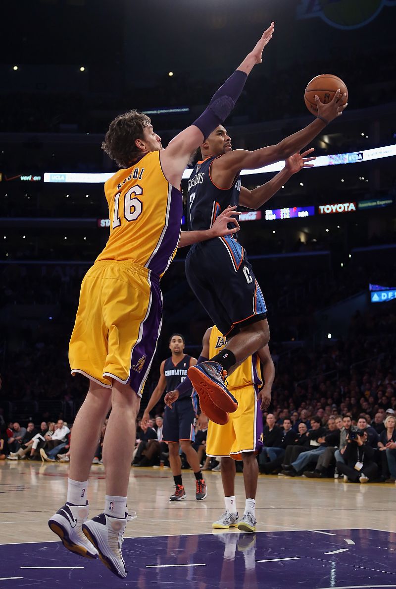 Gasol: "Me pagan para jugar cuando se decide el partido"