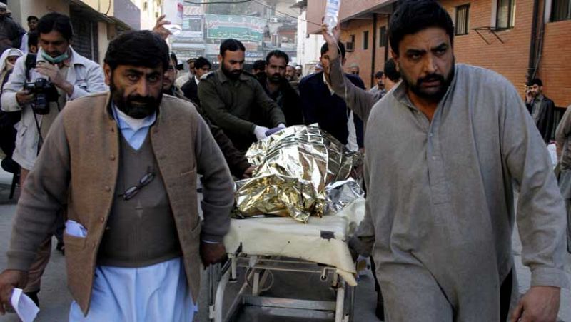 La ONU paraliza la campaña contra la polio en Pakistán tras el asesinato de ocho trabajadores