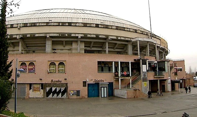 El alcalde de Leganés clausura "La Cubierta" e impide la macrofiesta de Nochevieja