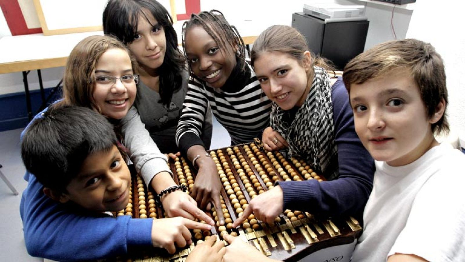 Faltan poco más de dos días para que los niños y niñas canten el gordo