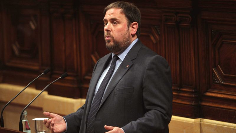 ERC aboga por adelantar la consulta si hay "amenazas" y CiU dice que no es posible