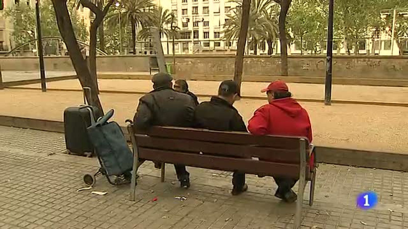 Español, hombre y menor de 45 años es el nuevo perfil de las personas sin techo