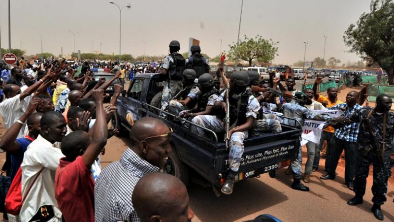 El Consejo de Seguridad de la ONU autoriza el envío de una misión militar a Mali