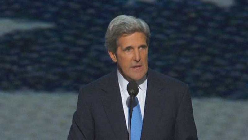 Obama nombra a John Kerry como secretario de Estado en reemplazo de Clinton