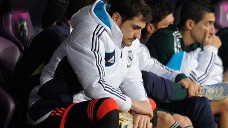 Mourinho provoca el 'Casillasgate'