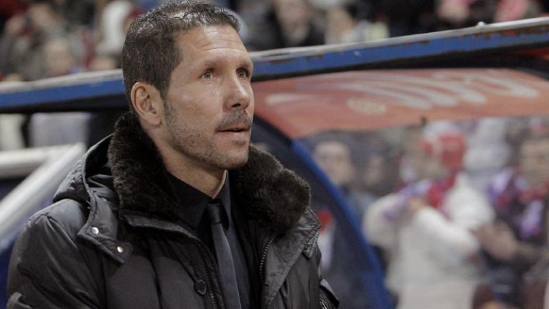 Simeone, un año rojiblanco: "Hay sentimiento de equipo y sentido de permanencia"