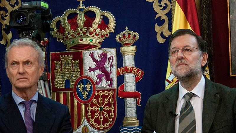 Rajoy traslada su "admiración como español y como presidente" a las tropas en el exterior