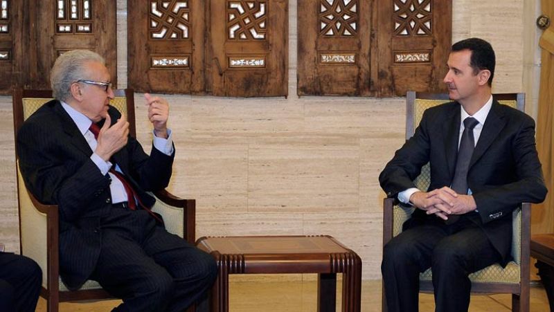 Asad dice estar interesado en cualquier iniciativa que proteja al pueblo y la soberanía de Siria