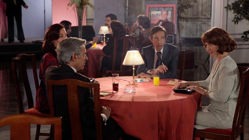 "La movida y mucho más", el especial musical de 'Cuéntame cómo pasó'