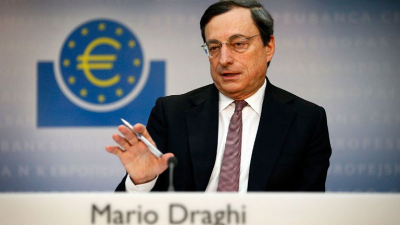 El BCE, actor clave para estabilizar el mercado de deuda en España y la zona euro en 2012