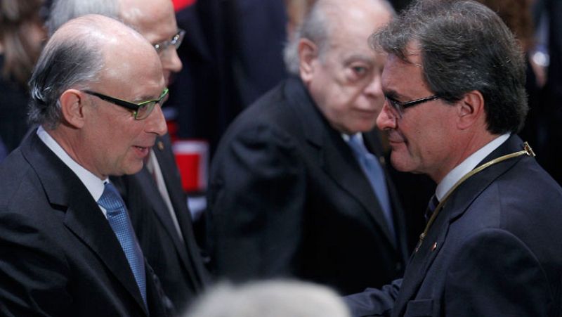 Montoro dice que el Gobierno "evitará un choque de barcos" con la Generalitat