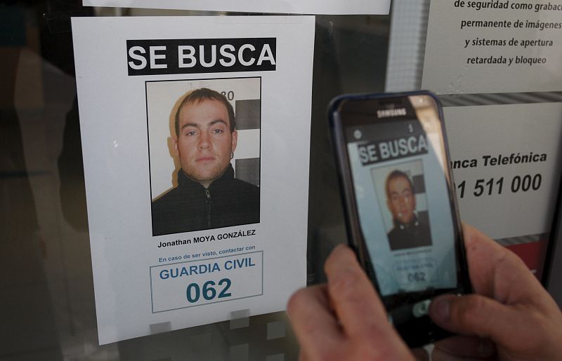 Sigue la búsqueda del supuesto secuestrador del bebé desaparecido en Almería