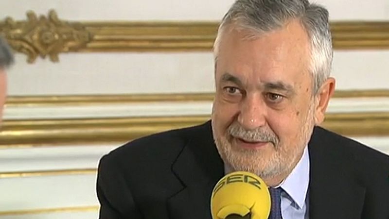 GriGriñán insta a Rubalcaba a "definirse ahora" y a presentarse a las primarias