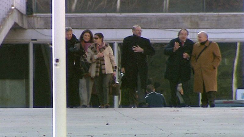 Los abogados de las víctimas del Madrid Arena ven "sospechoso" que la cámara no funcionara