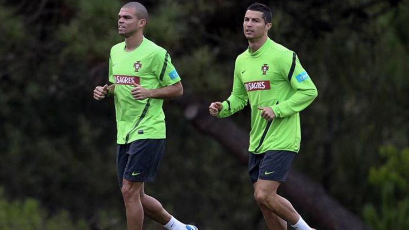 Pepe: "Los portugueses del Real Madrid se sienten perseguidos"