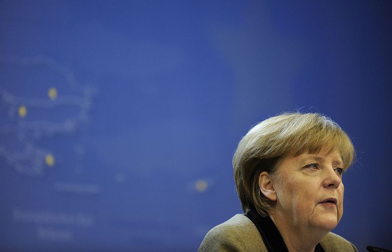 Merkel alcanza en las encuestas su mejor resultado desde 2006 a meses de las generales