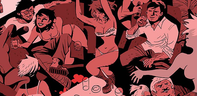 Víctor Santos denuncia la corrupción política en 'Intachable: 30 años de corrupción'