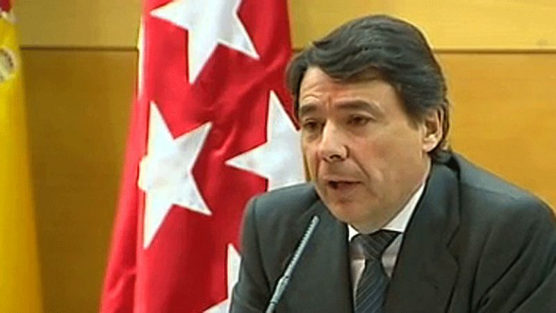 Ignacio González cifra en 1,7 millones de euros el impacto el coste de las huelgas en Madrid