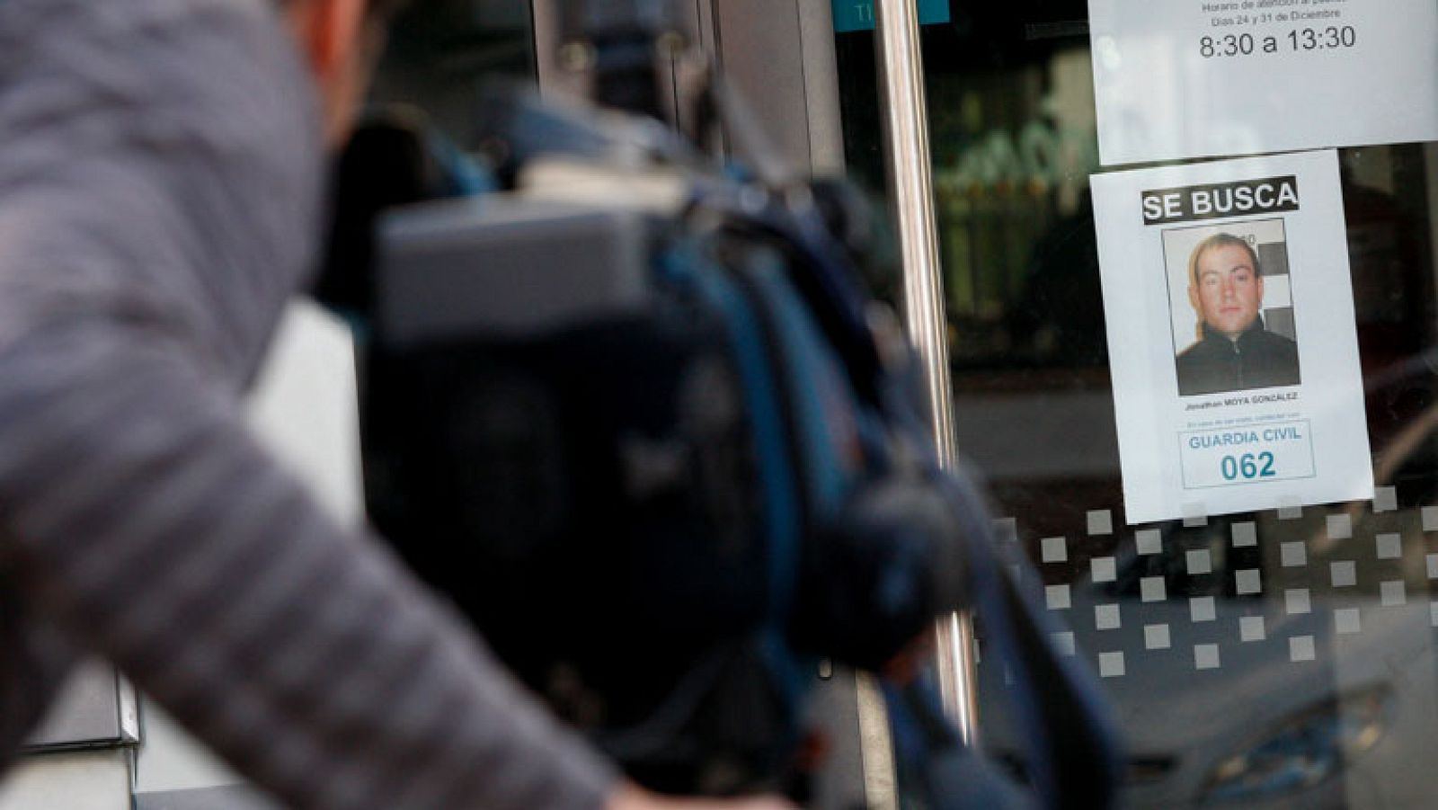 Detienen al presunto  secuestrador de un bebé en Almería