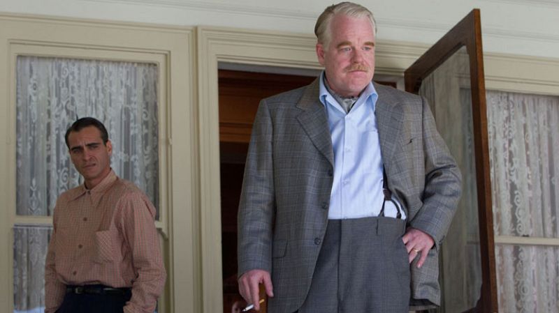 'The Master', la crítica a la Cienciología que triunfó en Venecia