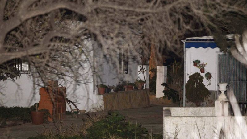 La Guardia Civil encuentra el cadáver de la niña de 16 meses secuestrada en Almería