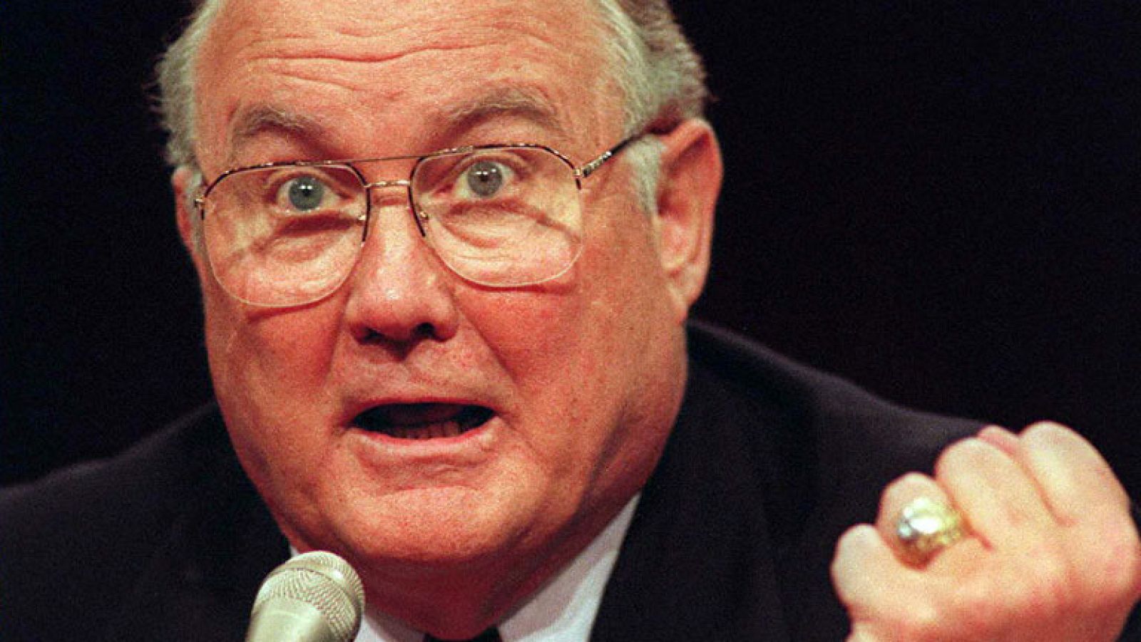 FALLECE NORMAN SCHWARZKOPF