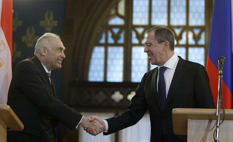 Rusia urge a Siria a iniciar cuanto antes el diálogo con la oposición