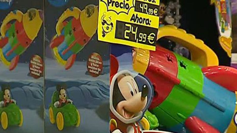 Ofertas y regalos prácticos en la carta a unos Reyes Magos en crisis, parados o sin extra