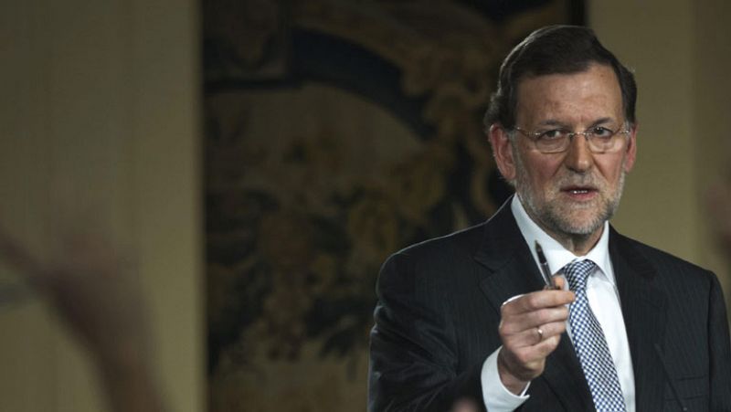 Rajoy destaca el "esfuerzo descomunal" para reducir el déficit: "Sin ajustes, sería del 11%"
