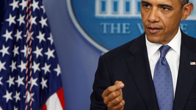 Obama apura las horas para lograr un acuerdo que evite el 'precipicio fiscal'