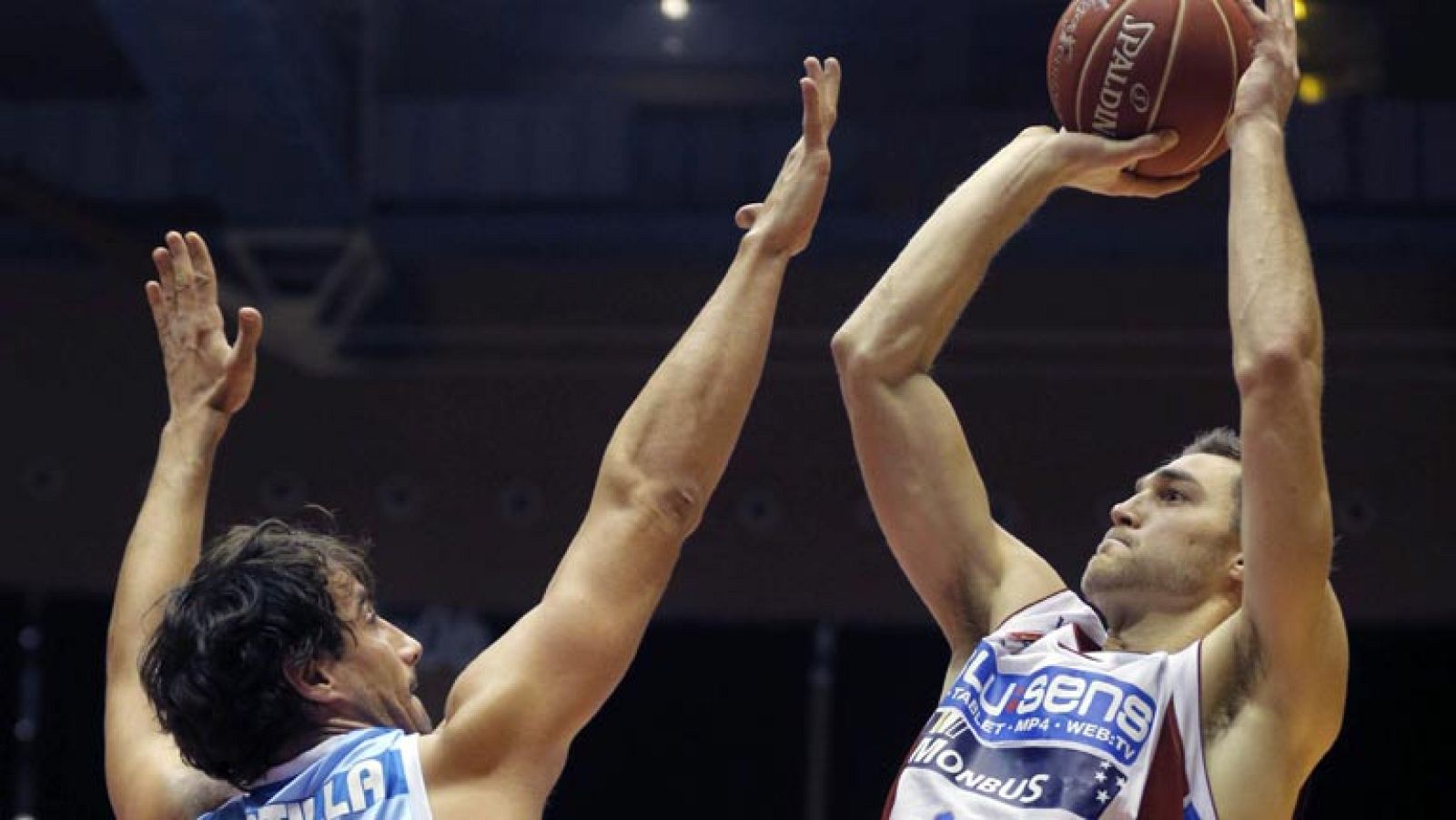 Blu:sens Monbus 71-60 Lagun Aro GBC - Baloncesto en RTVE | Ver