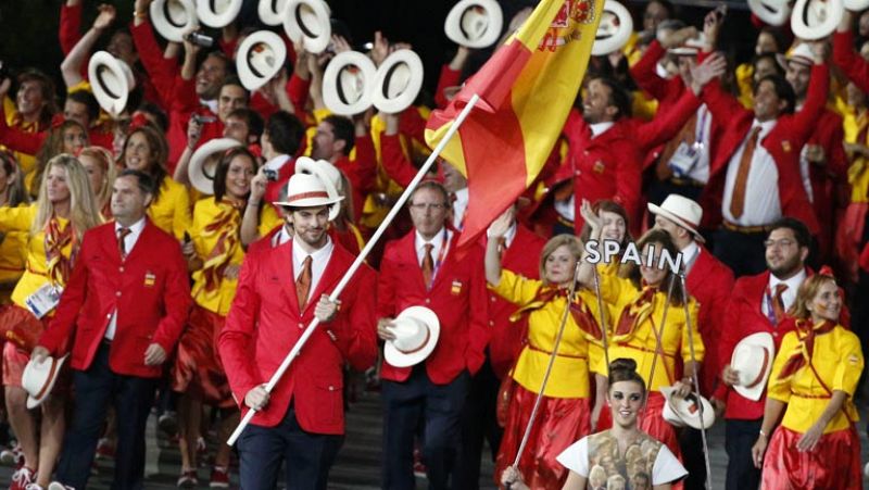 Los éxitos del deporte español continuaron en 2012