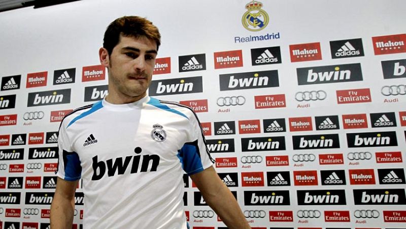Iker Casillas: "Vamos a intentar olvidar ya el pasado"