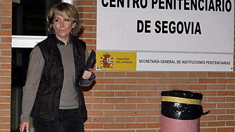 Aguirre pide una "investigación internacional" sobre la muerte de Payá tras visitar a Carromero
