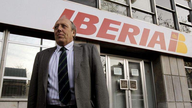 El sindicato de pilotos Sepla firma un acuerdo marco para negociar el futuro de Iberia