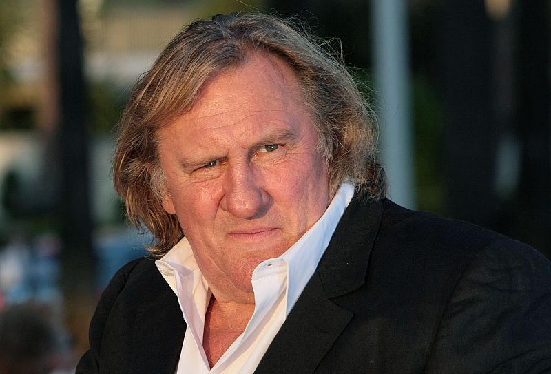Putin concede la ciudadanía rusa al actor Gerard Depardieu, 'exiliado fiscal' de Francia