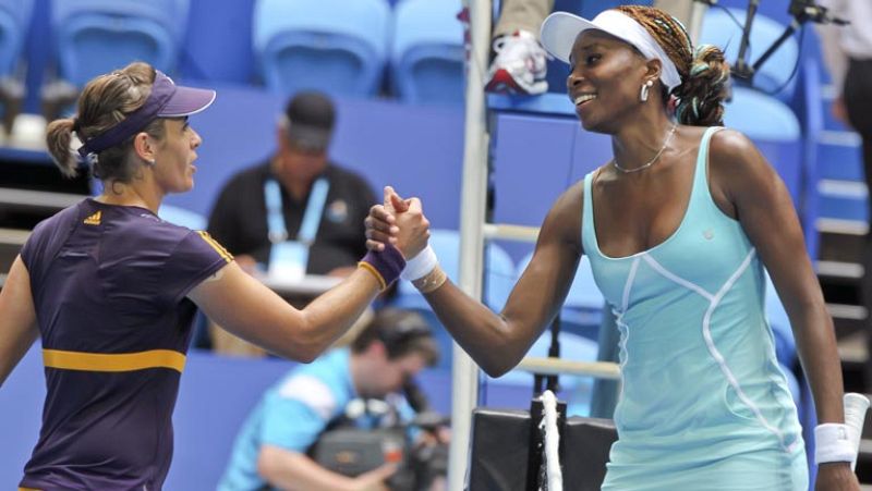 España jugará la final de la Copa Hopman tras la lesión del norteamericano John Isner