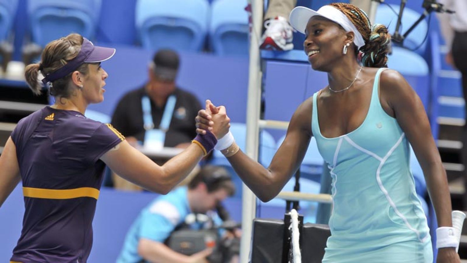 España se clasifica para la final de la Copa Hopman | Ver