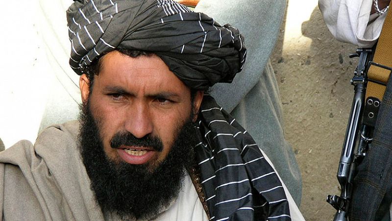 EE.UU. mata al líder talibán Mulá Nazir en el primer ataque de 2013 con 'drones' en Pakistán