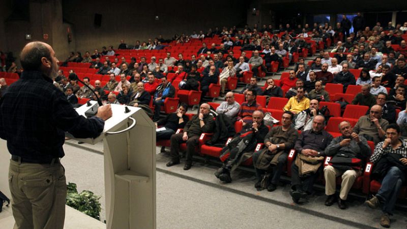 Los trabajadores de Metro de Madrid no garantizan los servicios mínimos el día de Reyes