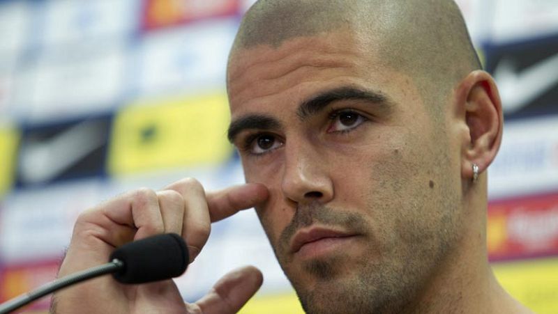 Valdés: "Espero ver a Casillas de nuevo  bajo los palos, donde me gusta verlo"