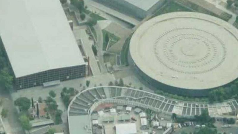 Un conductor formado por el Samur atendió las llamadas desde el Madrid Arena