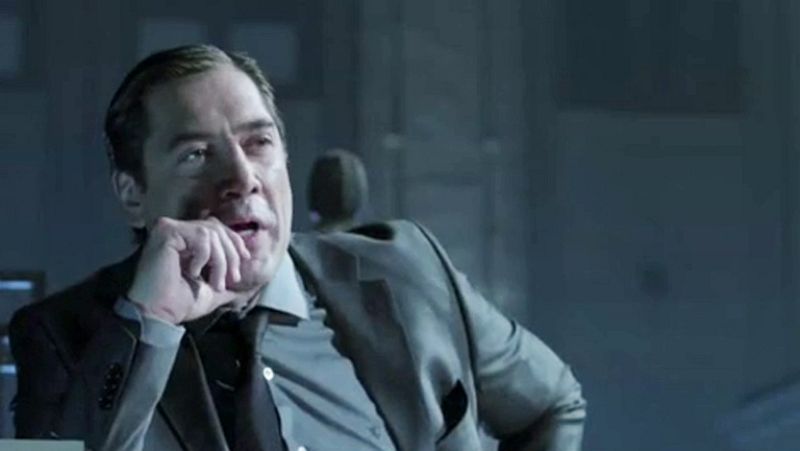 Primeras imágenes de Javier Bardem en 'Alacrán enamorado', su regreso al cine español