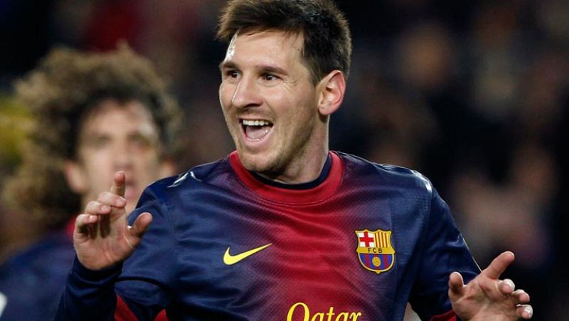 Messi agranda su leyenda con otro Balón de Oro