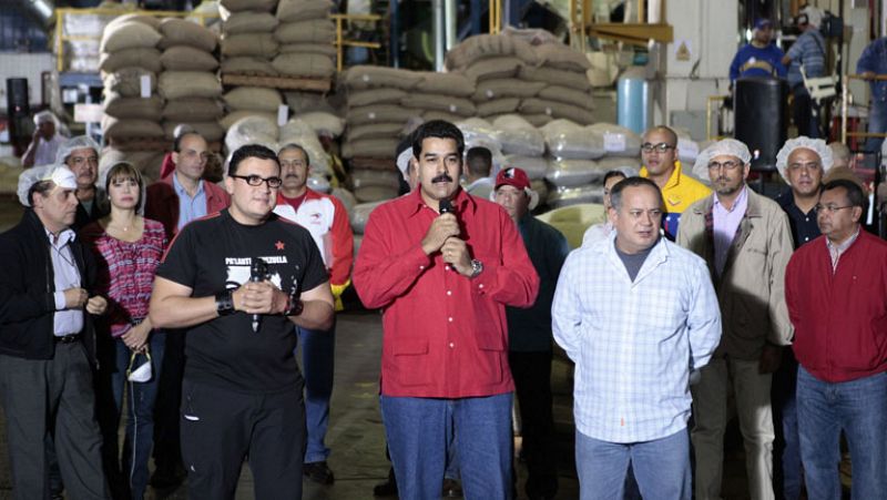 Maduro asegura que Chávez volverá a Venezuela "más temprano que tarde"