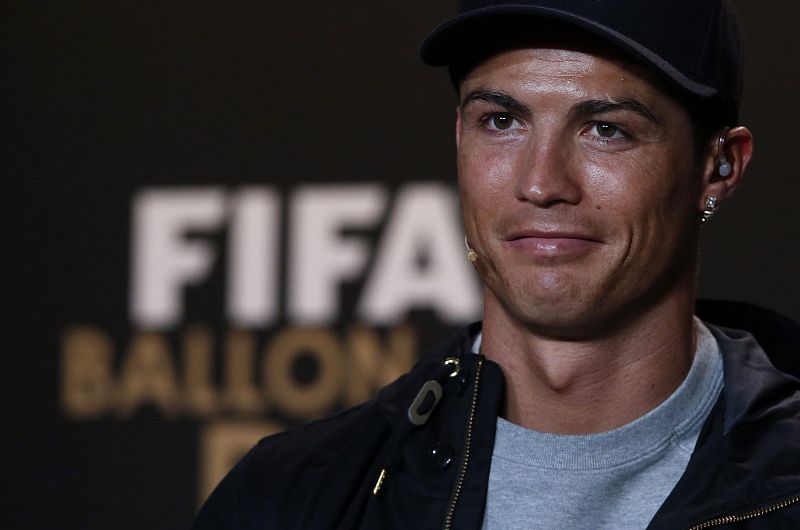 El gran año de Cristiano Ronaldo no es suficiente para ganar el Balón de Oro 2012