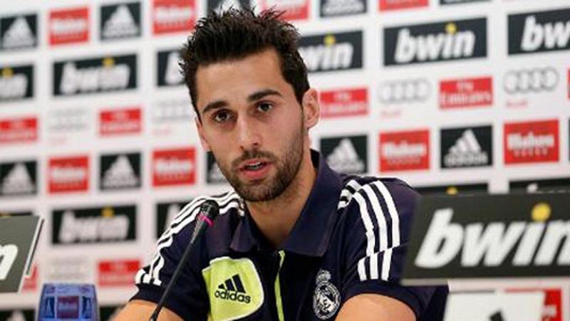Arbeloa sobre las ruedas de prensa: "Es una decisión del club, consensuada con el entrenador"
