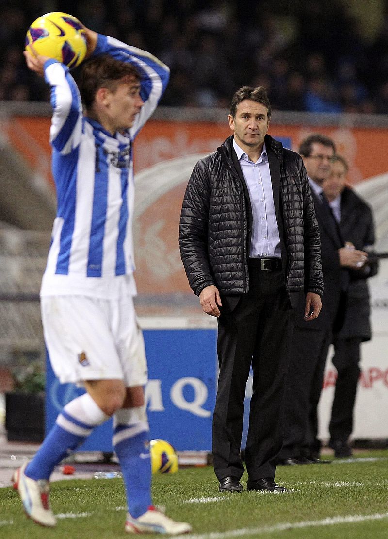 Montanier: "Prefiero que Ronaldo juegue en la portería"