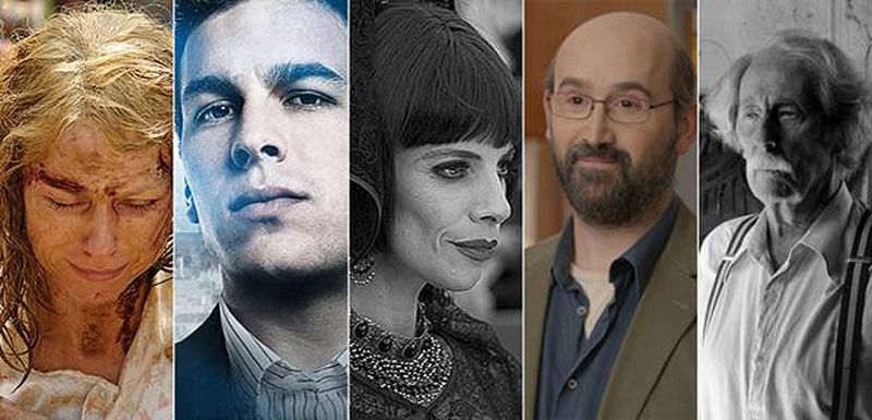 Los Goya anuncian sus finalistas en el año bipolar del cine español