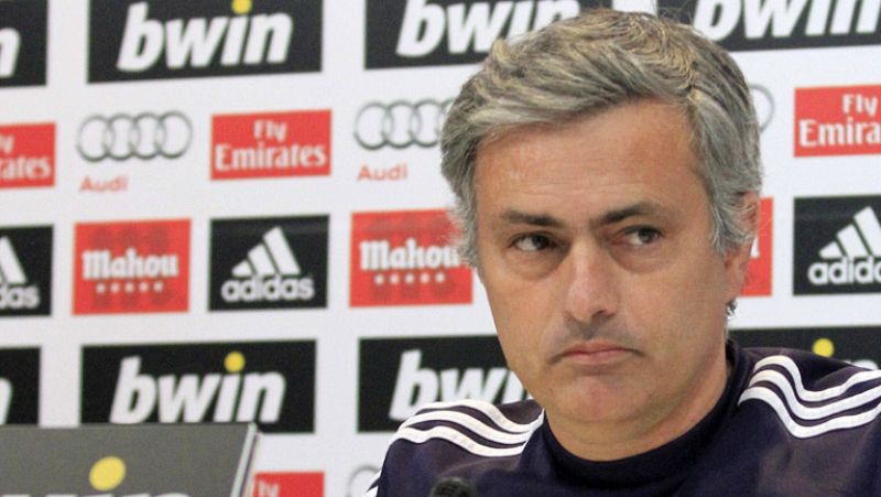Mourinho: "¿Casillas? Estar siempre en una zona de confort no es bueno"